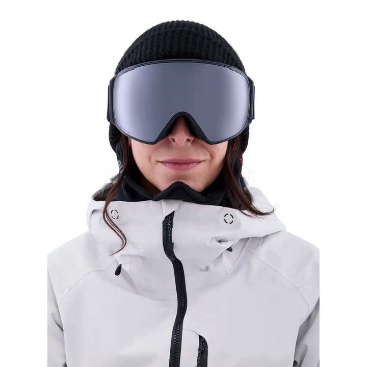 Anon M4S Toric Goggles + Bonus Lens + MFI face mask 2023 