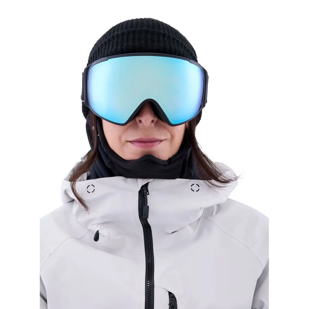 Anon M4S Toric Goggles + Bonus Lens + MFI face mask 2023 