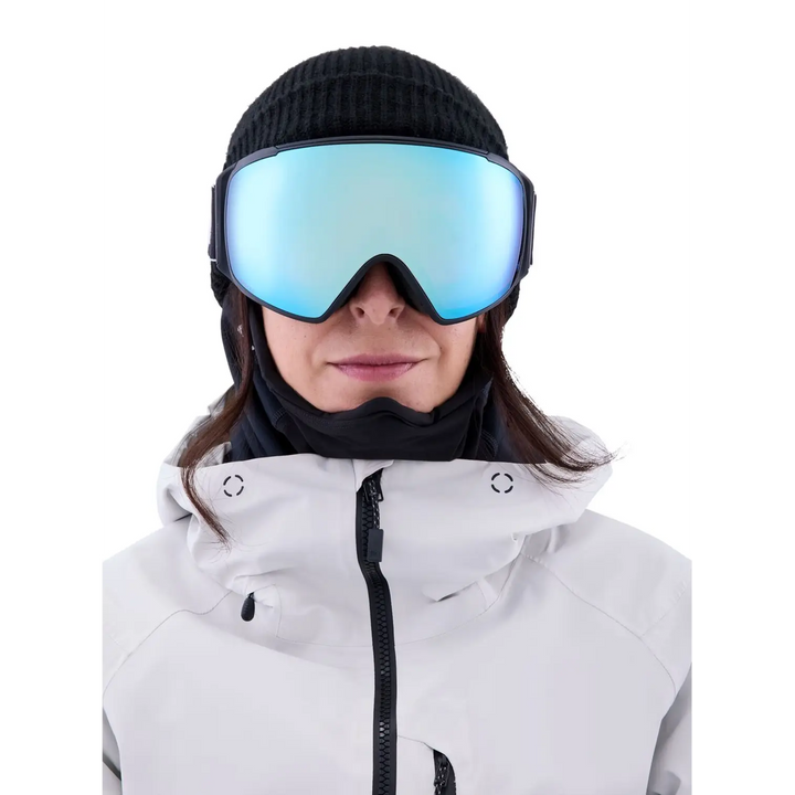 Anon M4S Toric Goggles + Bonus Lens + MFI face mask 2023 
