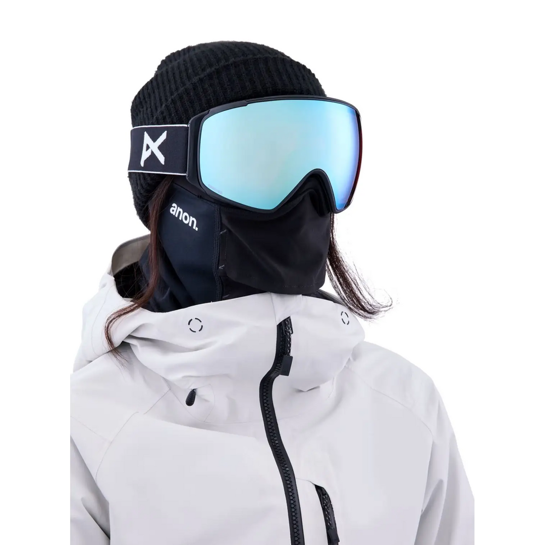 Anon M4S Toric Goggles + Bonus Lens + MFI face mask 2023 