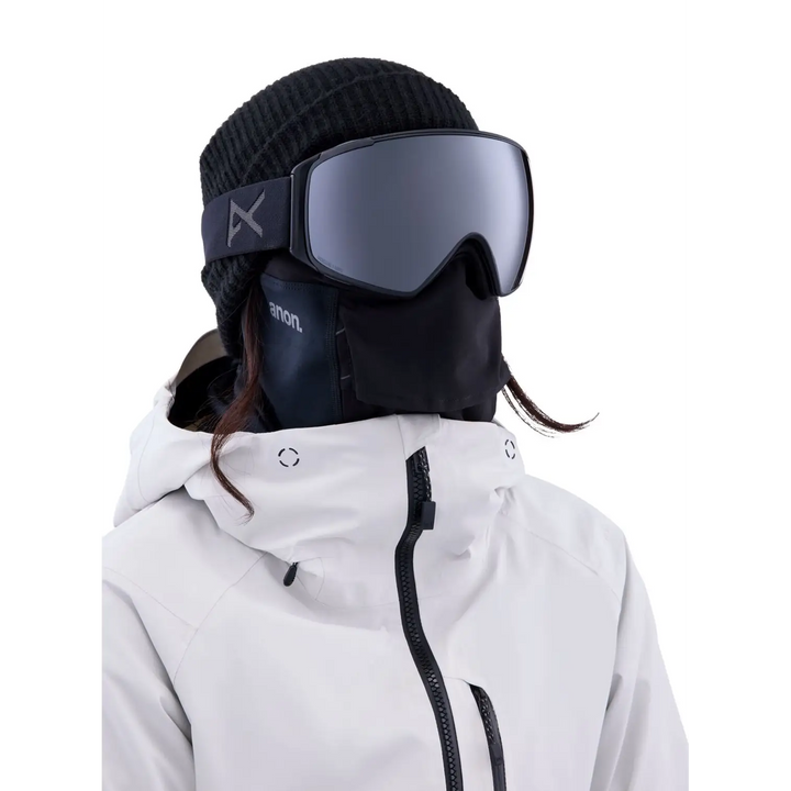 Anon M4S Toric Goggles + Bonus Lens + MFI face mask 2023 