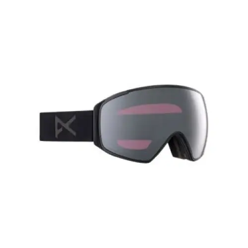 Anon M4S Toric Goggles + Bonus Lens + MFI face mask 2023 Smoke / Perceive Sunny Onyx 