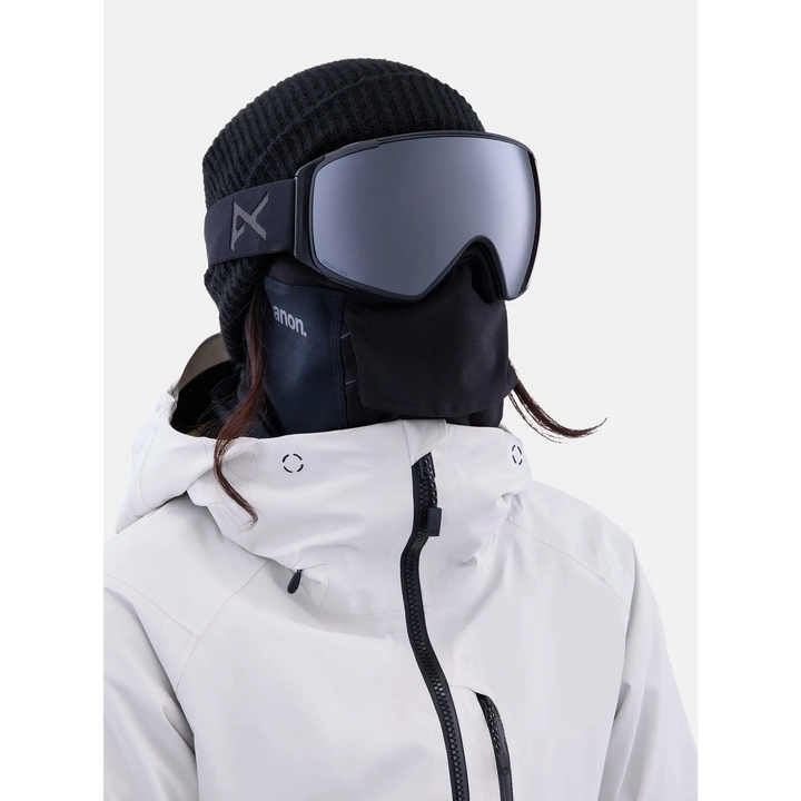 Anon M4S Toric Goggles + Bonus Lens + MFI® Face Mask 