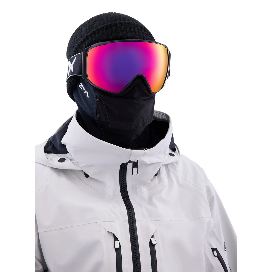 Anon M4S Toric Goggles + Bonus Lens + MFI® Face Mask 