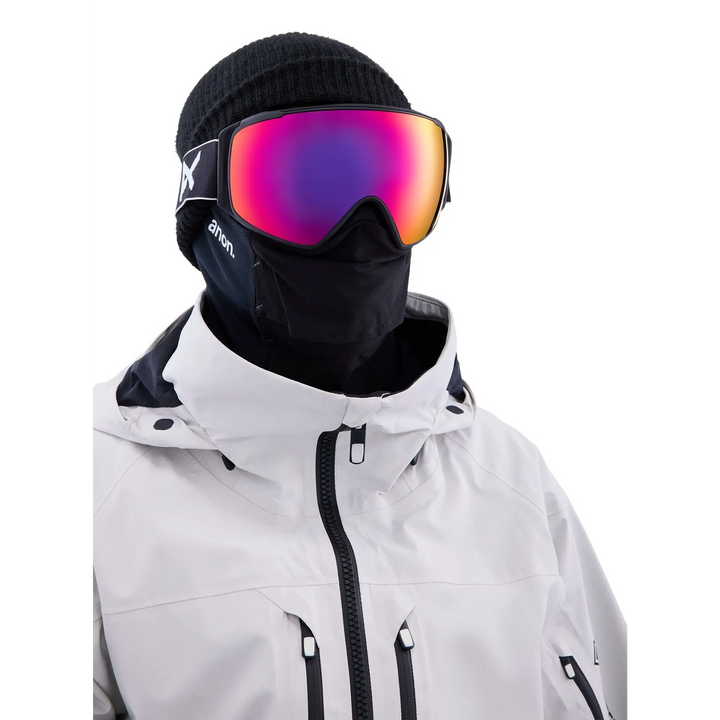 Anon M4S Toric Goggles + Bonus Lens + MFI® Face Mask 