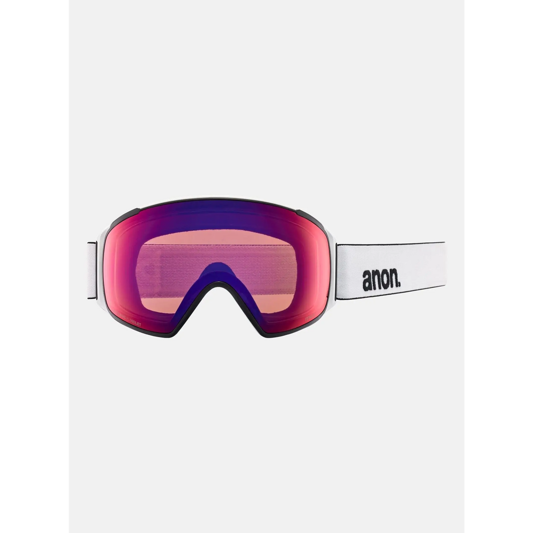 Anon M4S Toric Goggles + Bonus Lens + MFI® Face Mask 