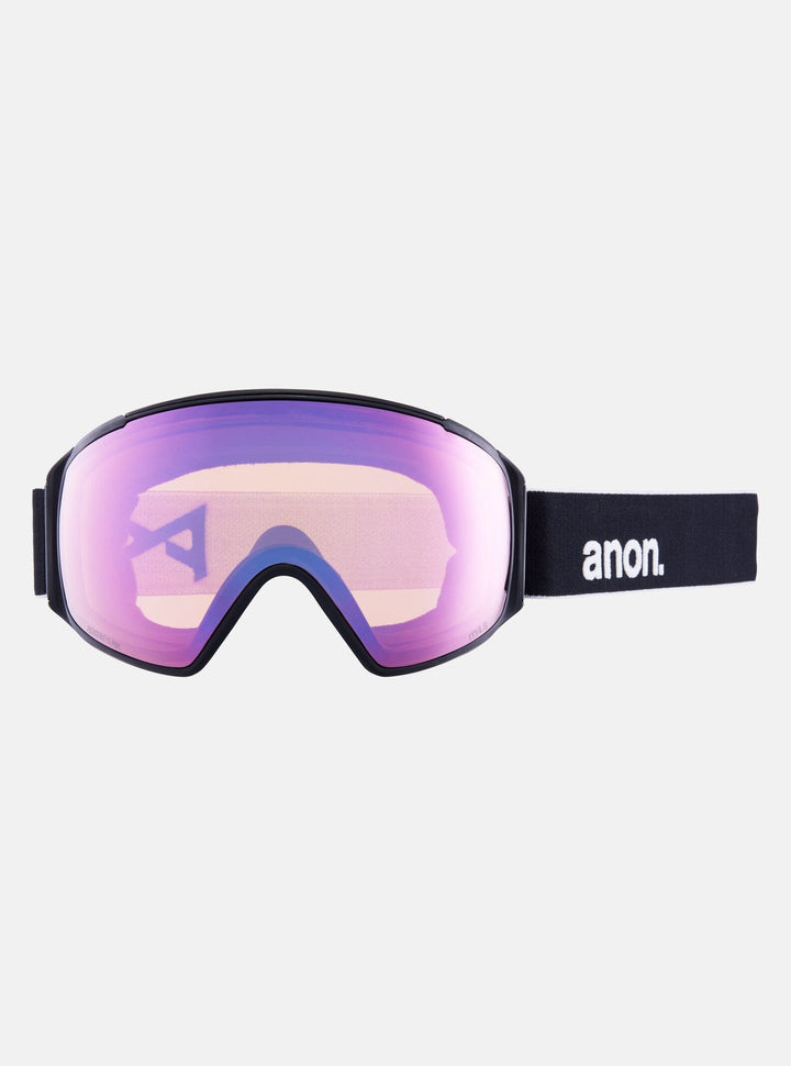Anon M4S Toric Goggles + Bonus Lens + MFI® Face Mask 