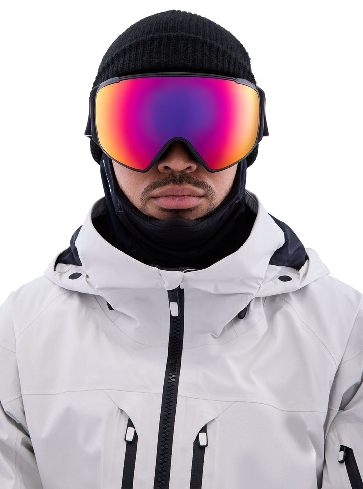 Anon M4S Toric Goggles + Bonus Lens + MFI® Face Mask 