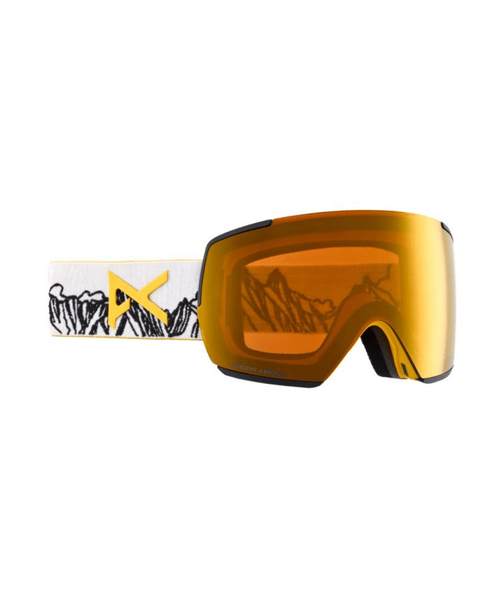Anon M5 Goggles 2025 