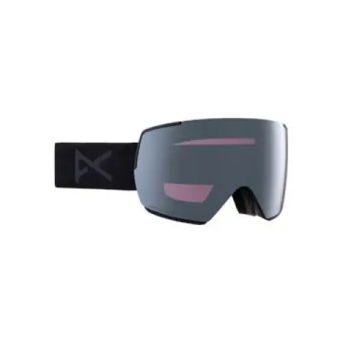 Anon M5 Goggles + Bonus Lens 2024 Smoke / Perceive Sunny Onyx / Variable Violet 