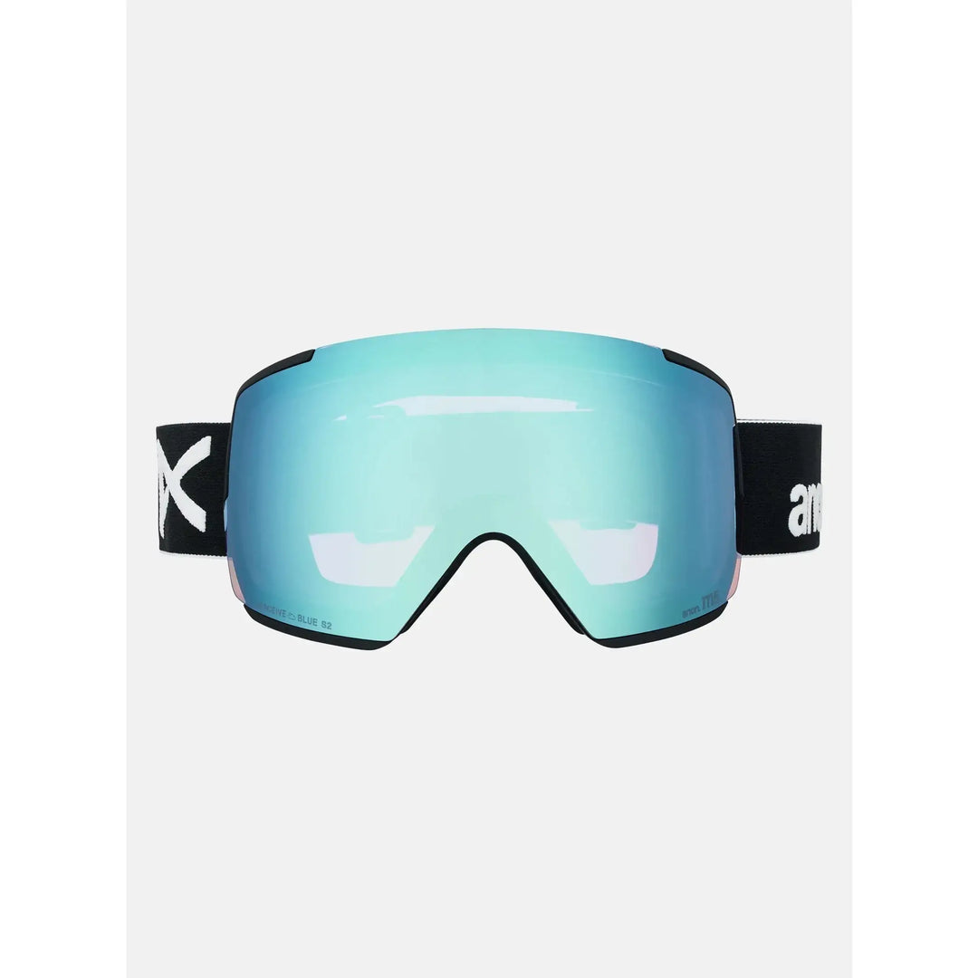 Anon M5 Goggles + Bonus Lens + MFI® Face Mask 