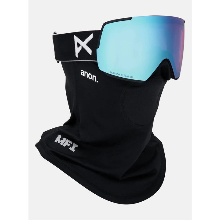 Anon M5 Goggles + Bonus Lens + MFI® Face Mask 