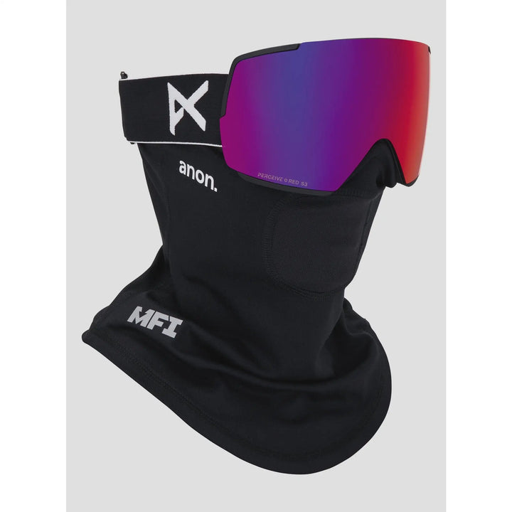 Anon M5 Goggles + Bonus Lens + MFI® Face Mask 