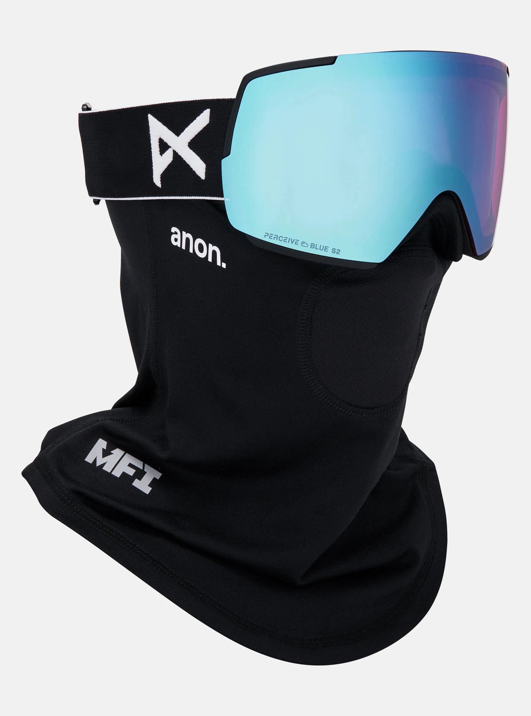 Anon M5 Goggles + Bonus Lens + MFI® Face Mask 
