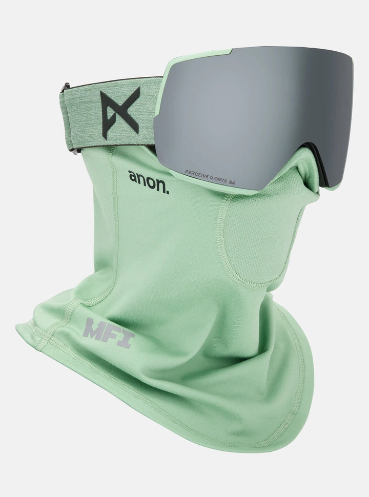 Anon M5 Goggles + Bonus Lens + MFI® Face Mask 