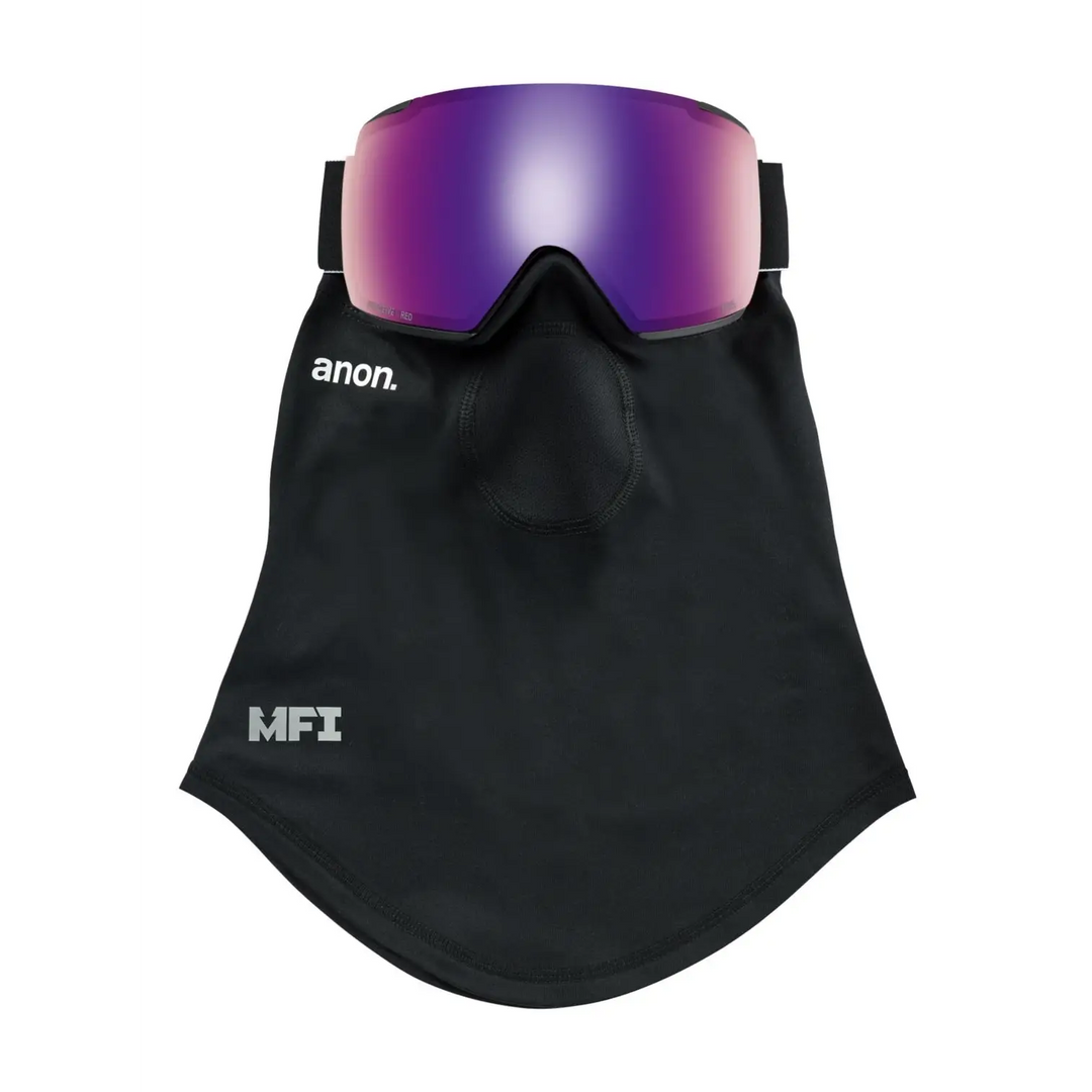 Anon M5 Goggles 2025 Black / Sunny Red / Cloudy Burst 