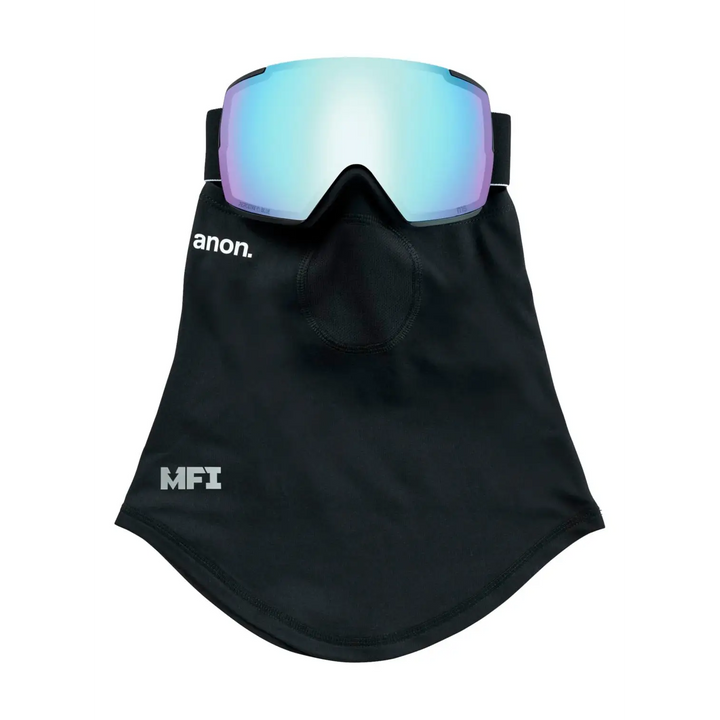 Anon M5 Goggles 2025 Black / Variable Blue / Cloudy Pink 