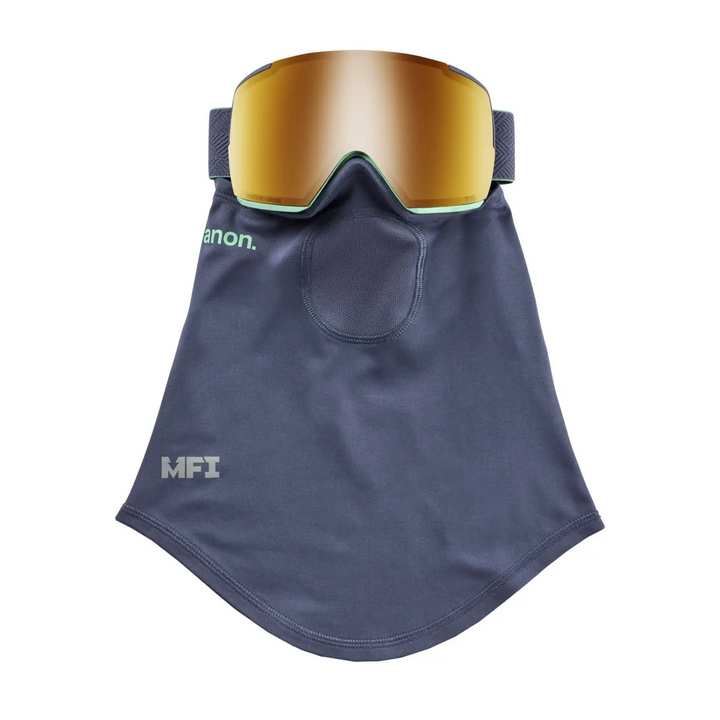 Anon M5 Goggles 2025 Purple / Sunny Bronze / Cloudy Burst 