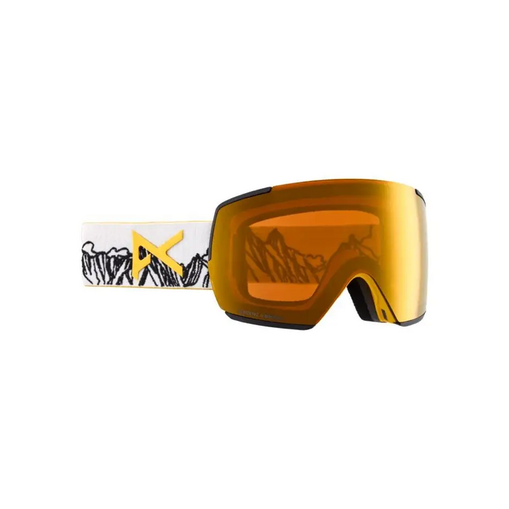 Anon M5 Goggles 2025 