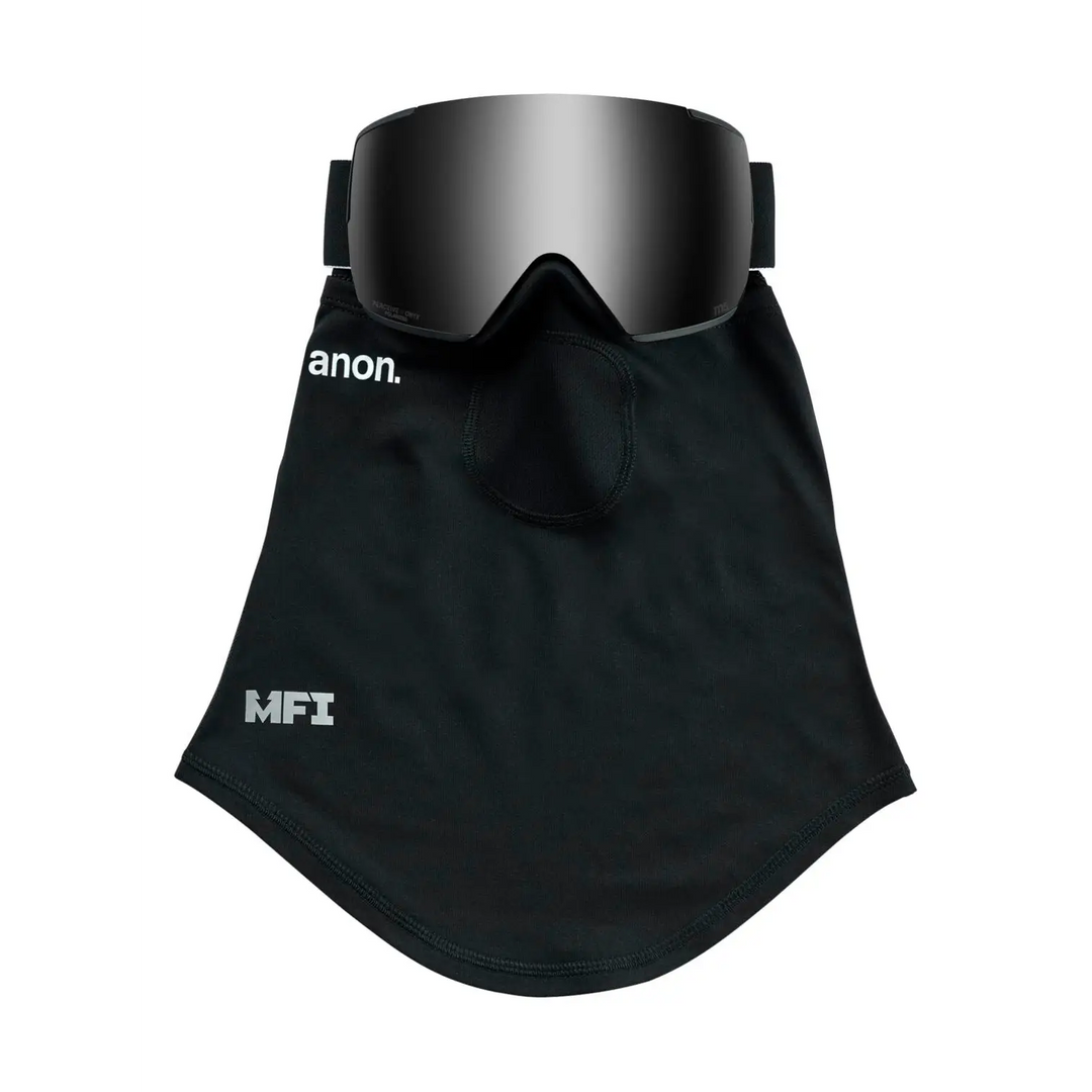 Anon M5 Goggles 2025 Smoke / Sunny Onyx / Variable Violet 