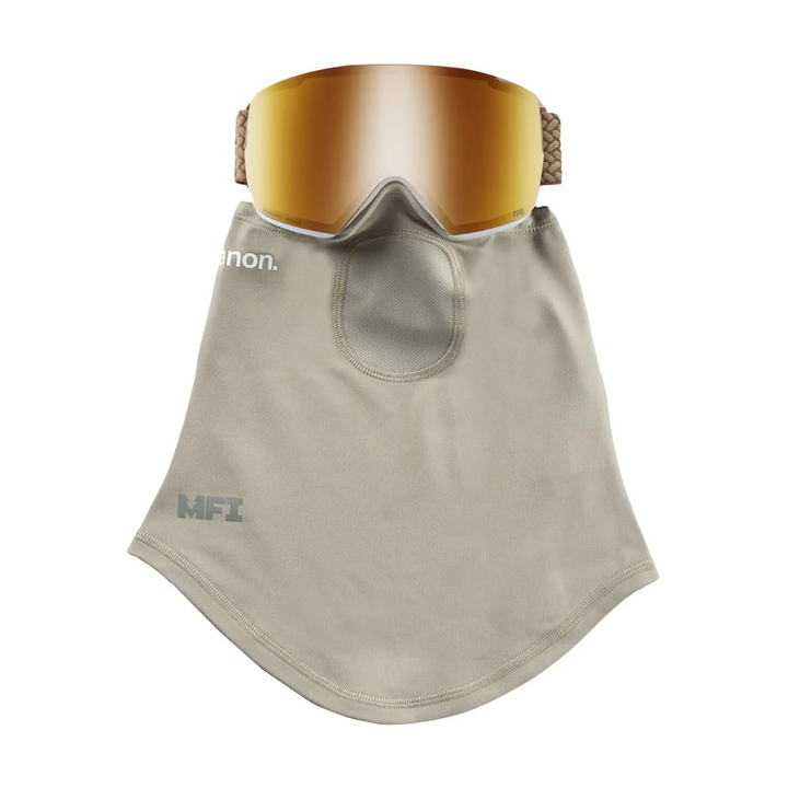 Anon M5 Goggles 2025 Summit Taupe / Sunny Bronze / Cloudy Burst 