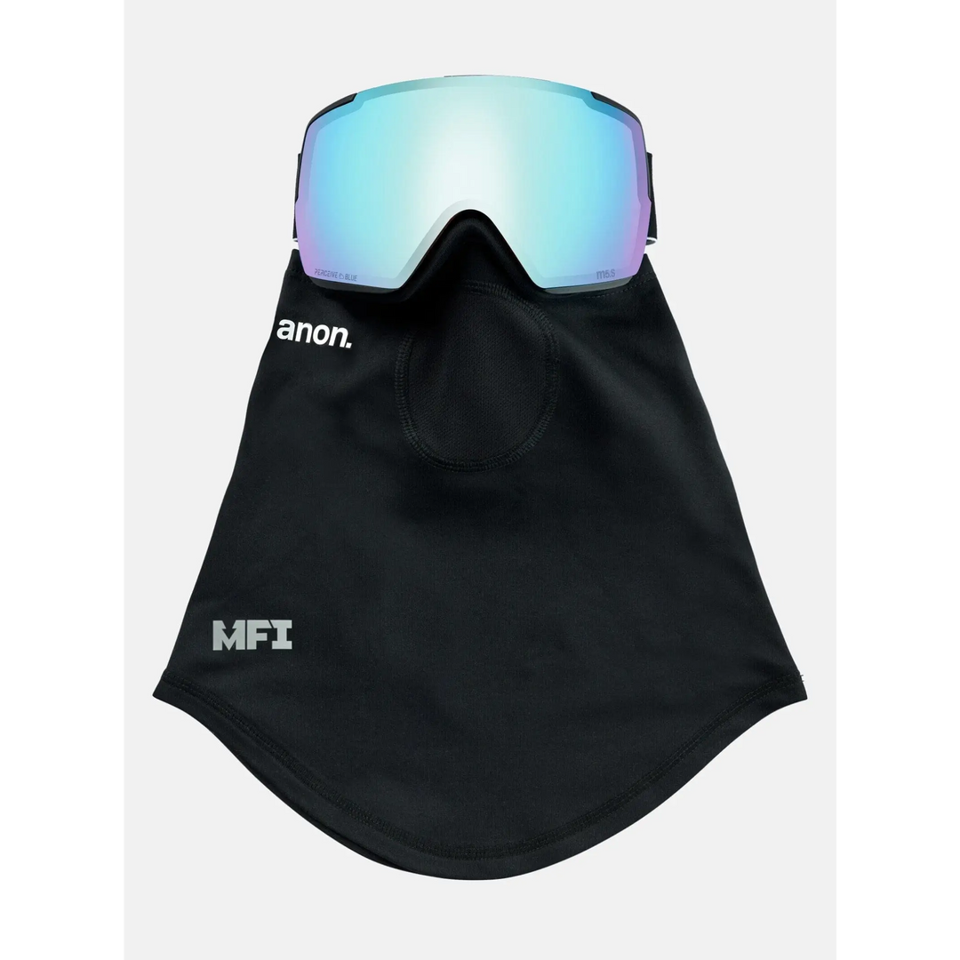 Anon M5S Goggle + Bonus Lens + MFI® Face Mask 