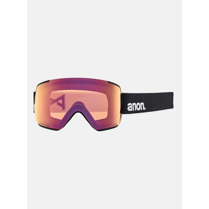 Anon M5S Goggle + Bonus Lens + MFI® Face Mask 