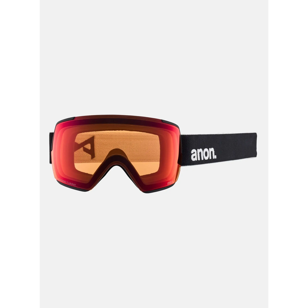 Anon M5S Goggle + Bonus Lens + MFI® Face Mask 