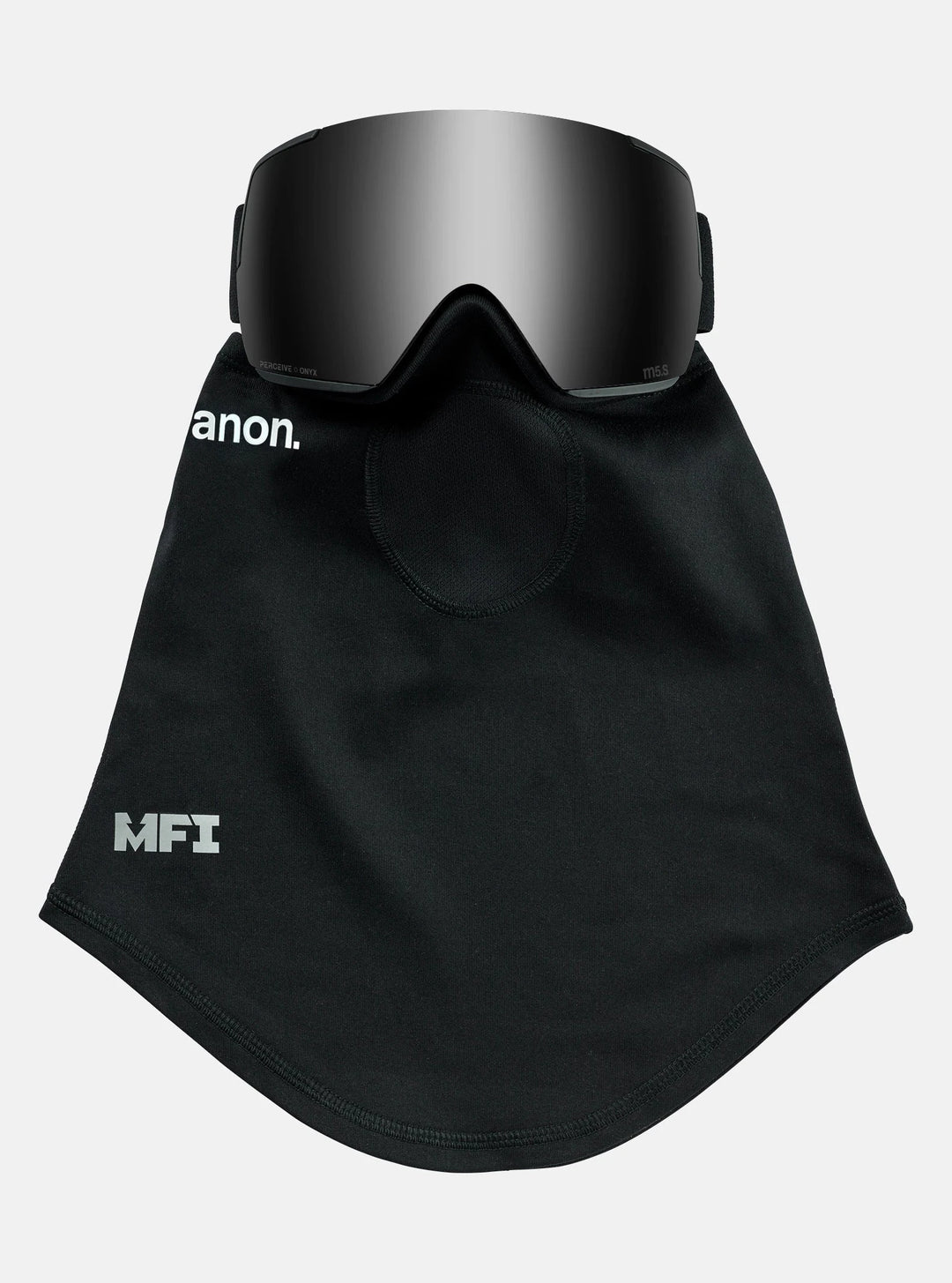 Anon M5S Goggle + Bonus Lens + MFI® Face Mask 