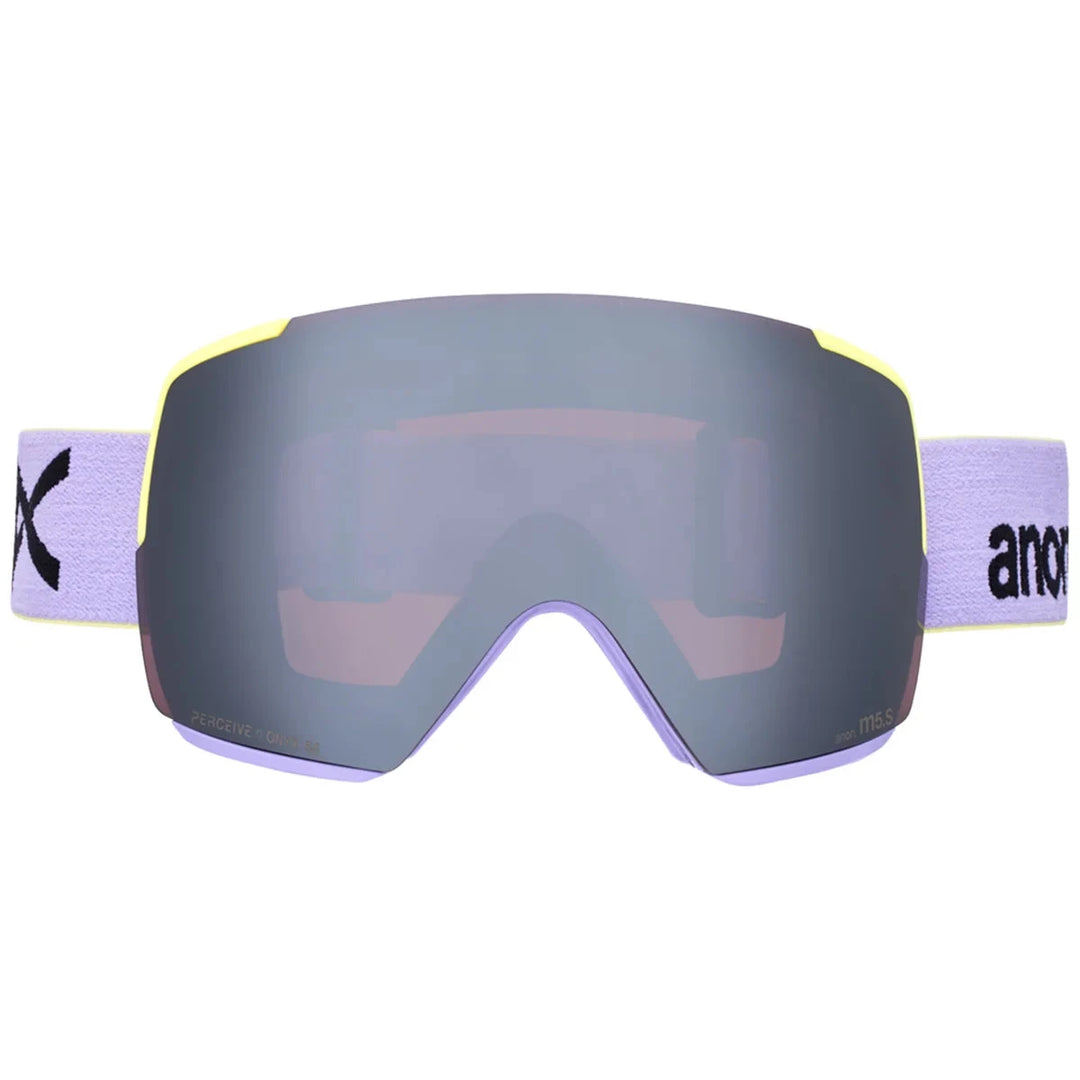Anon M5S Goggle + Bonus Lens + MFI® Face Mask 
