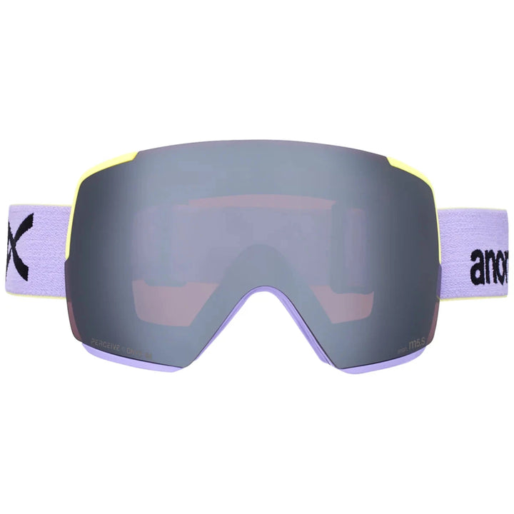Anon M5S Goggle + Bonus Lens + MFI® Face Mask 