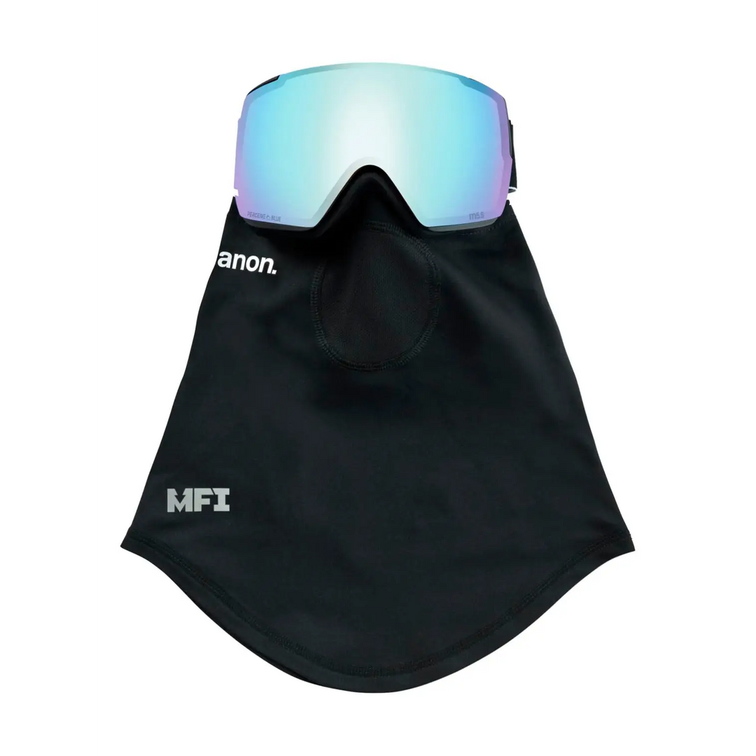 Anon M5S Goggles 2025 Black / Variable Blue / Cloudy Pink 