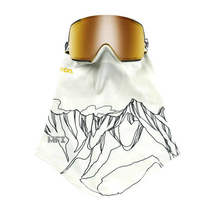 Anon M5S Goggles 2025 Jumbo / Sunny Bronze / Cloudy Burst 