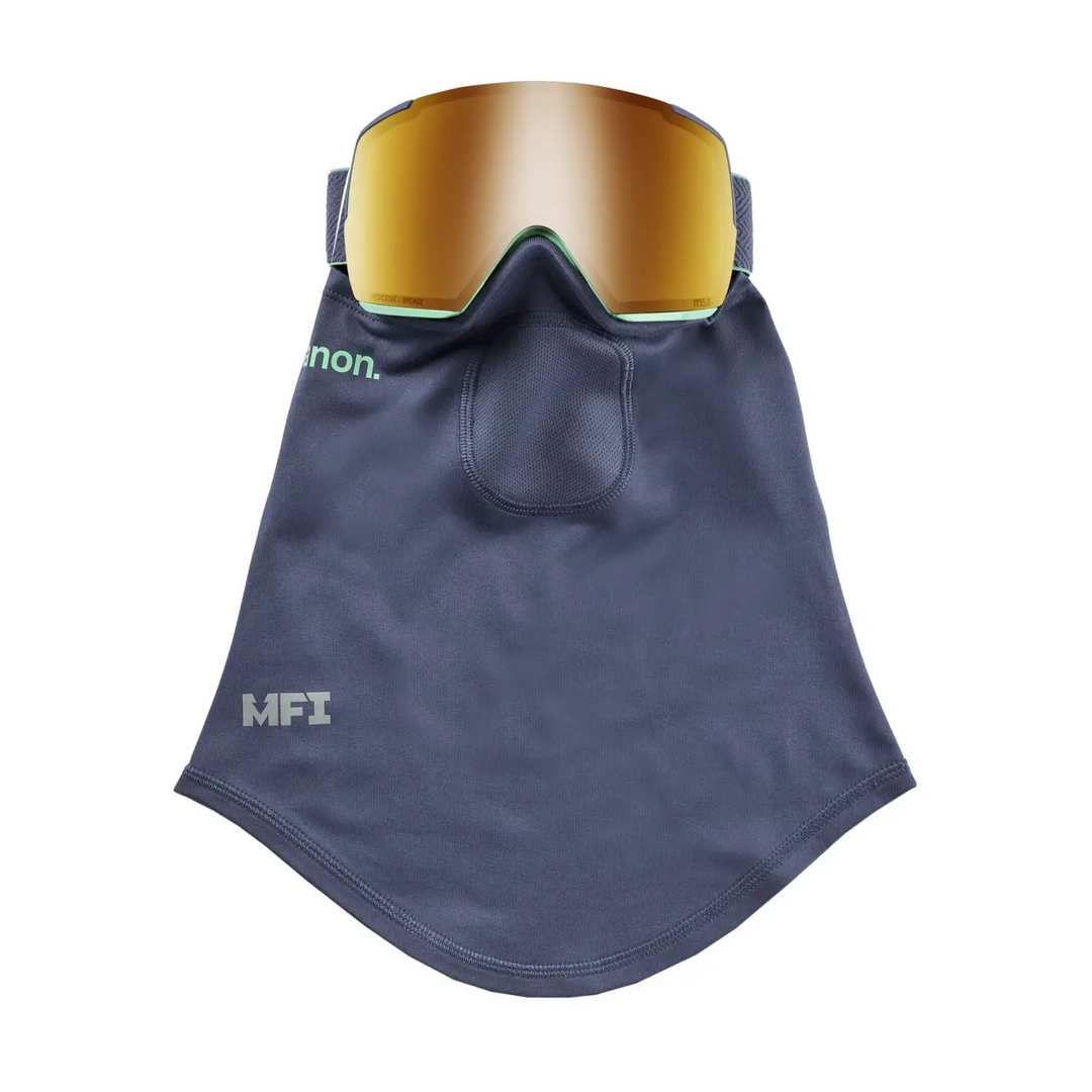 Anon M5S Goggles 2025 Purple / Sunny Bronze / Cloudy Burst 