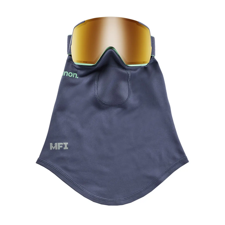 Anon M5S Goggles 2025 Purple / Sunny Bronze / Cloudy Burst 