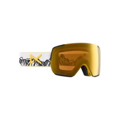 Anon M5S Goggles 2025 