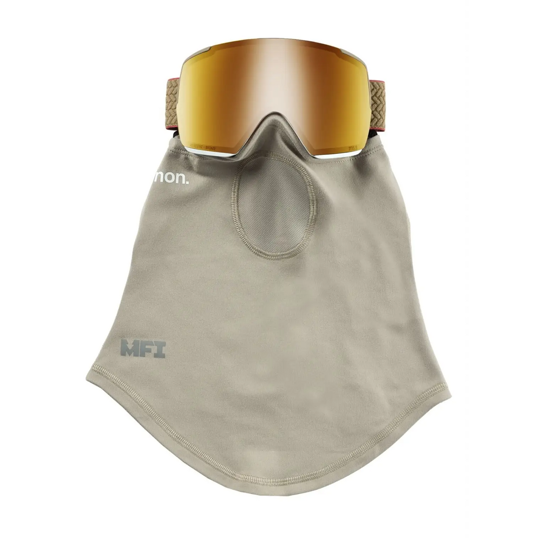 Anon M5S Goggles 2025 Summit Taupe / Sunny Bronze / Cloudy Burst 