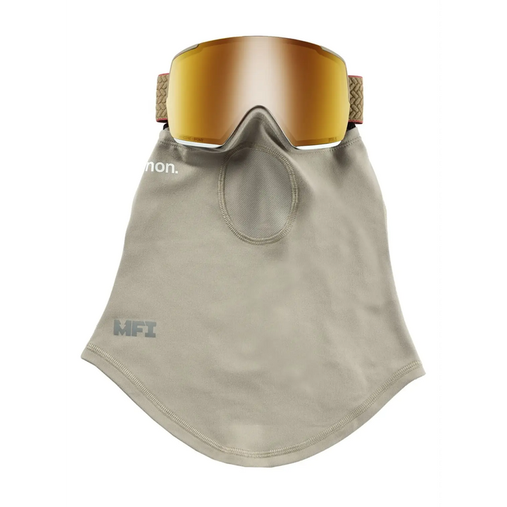 Anon M5S Goggles 2025 Summit Taupe / Sunny Bronze / Cloudy Burst 