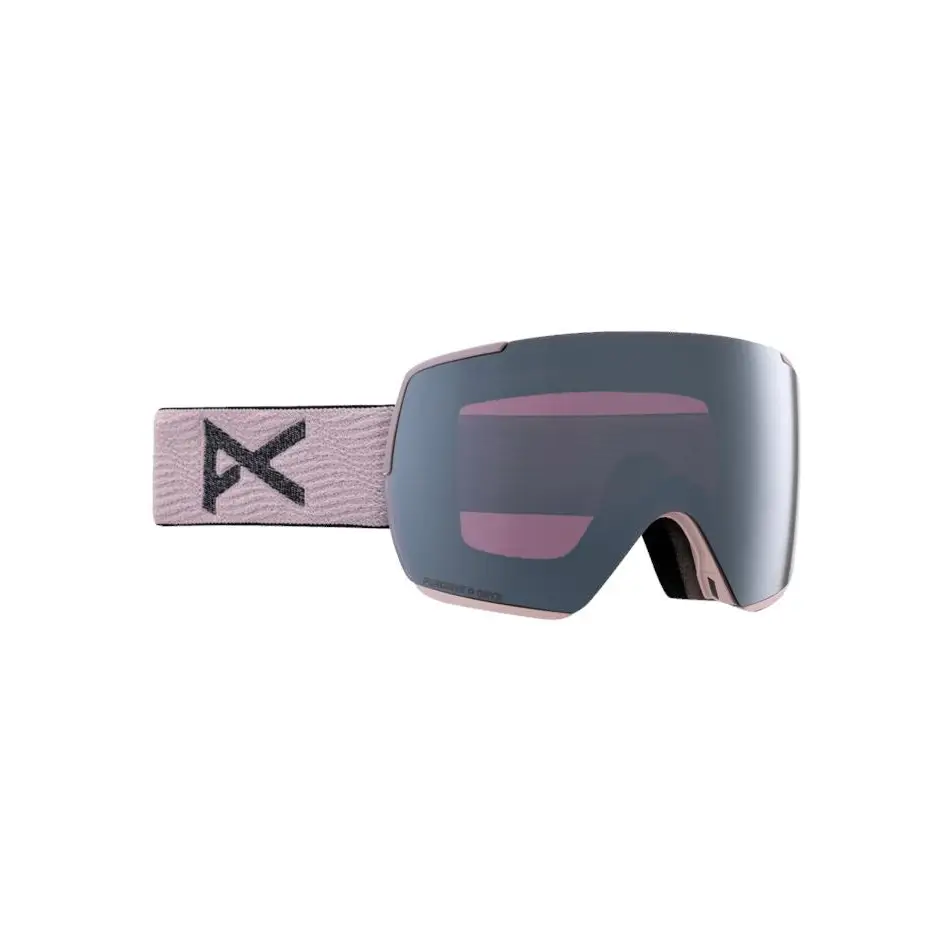 Anon M5S Goggles + Bonus Lens 2024 Elderberry / Perceive Sunny Onyx / Variable Violet 