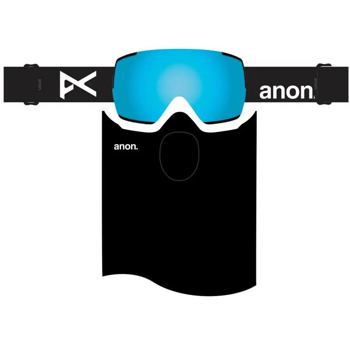 Anon M5S Goggles + Bonus Lens 2024 