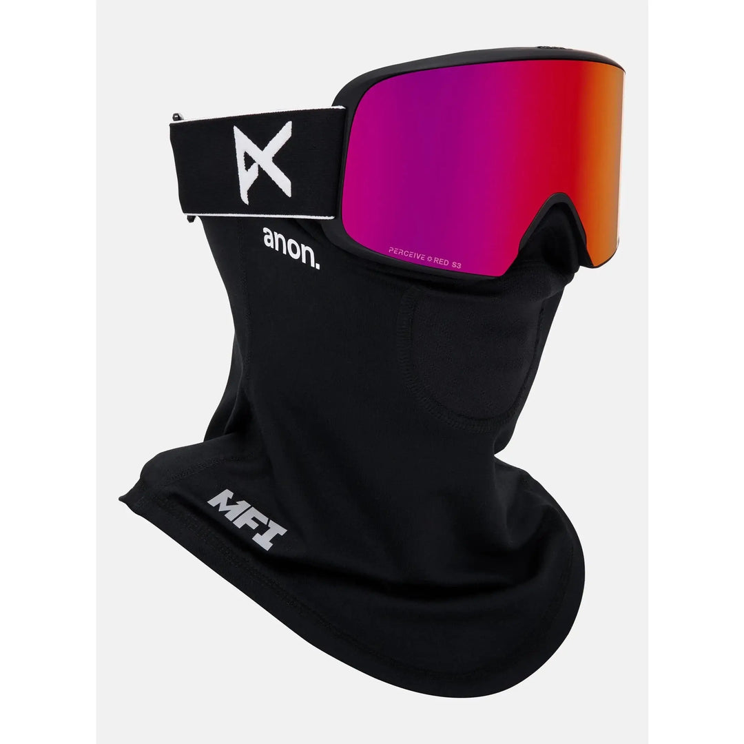 Anon M6 Goggles + Bonus Lens + MFI® Face Mask 