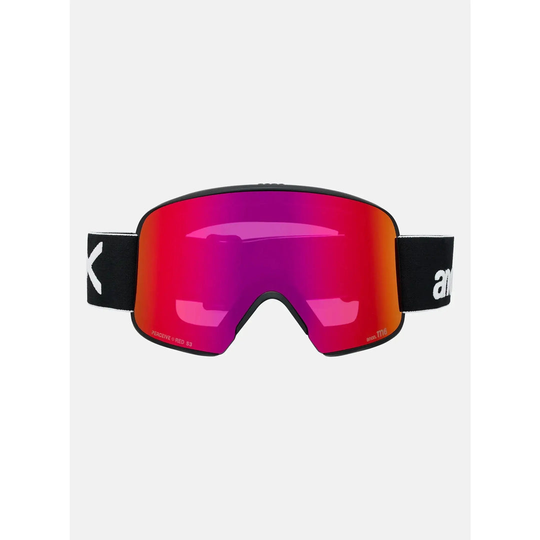 Anon M6 Goggles + Bonus Lens + MFI® Face Mask 