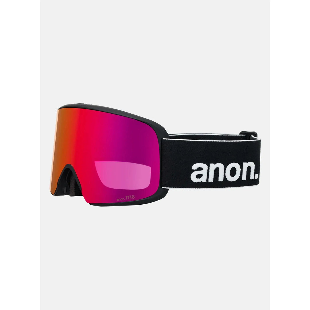 Anon M6 Goggles + Bonus Lens + MFI® Face Mask 