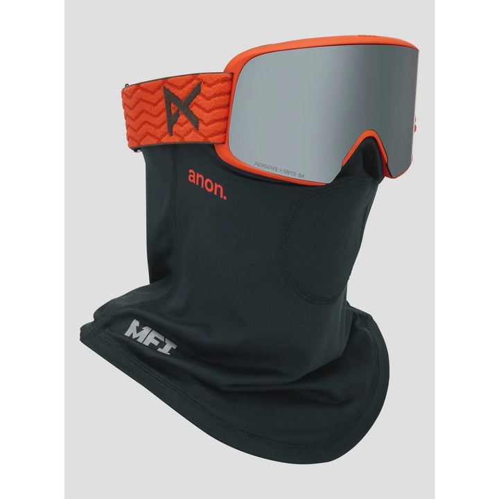 Anon M6 Goggles + Bonus Lens + MFI® Face Mask 
