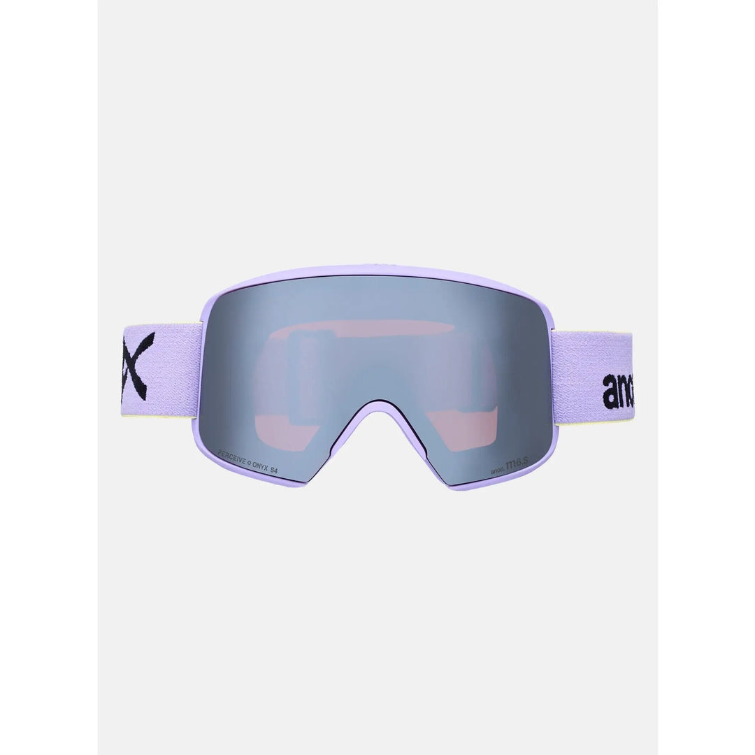 Anon M6S Goggles + Bonus Lens + MFI® Face Mask 