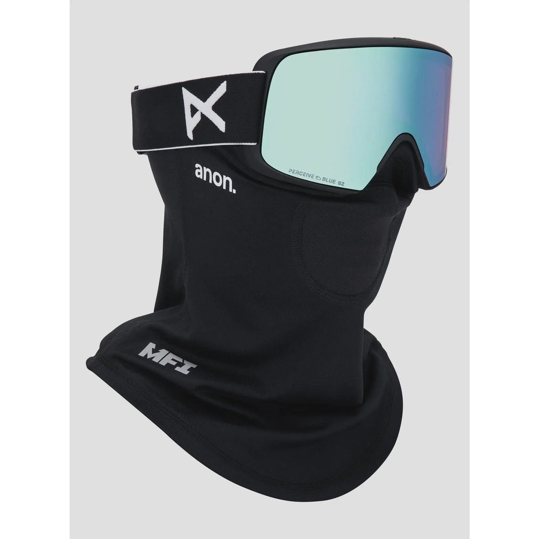 Anon M6S Goggles + Bonus Lens + MFI® Face Mask 