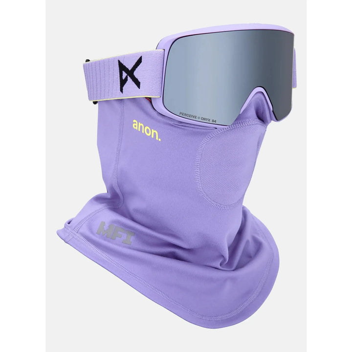 Anon M6S Goggles + Bonus Lens + MFI® Face Mask 