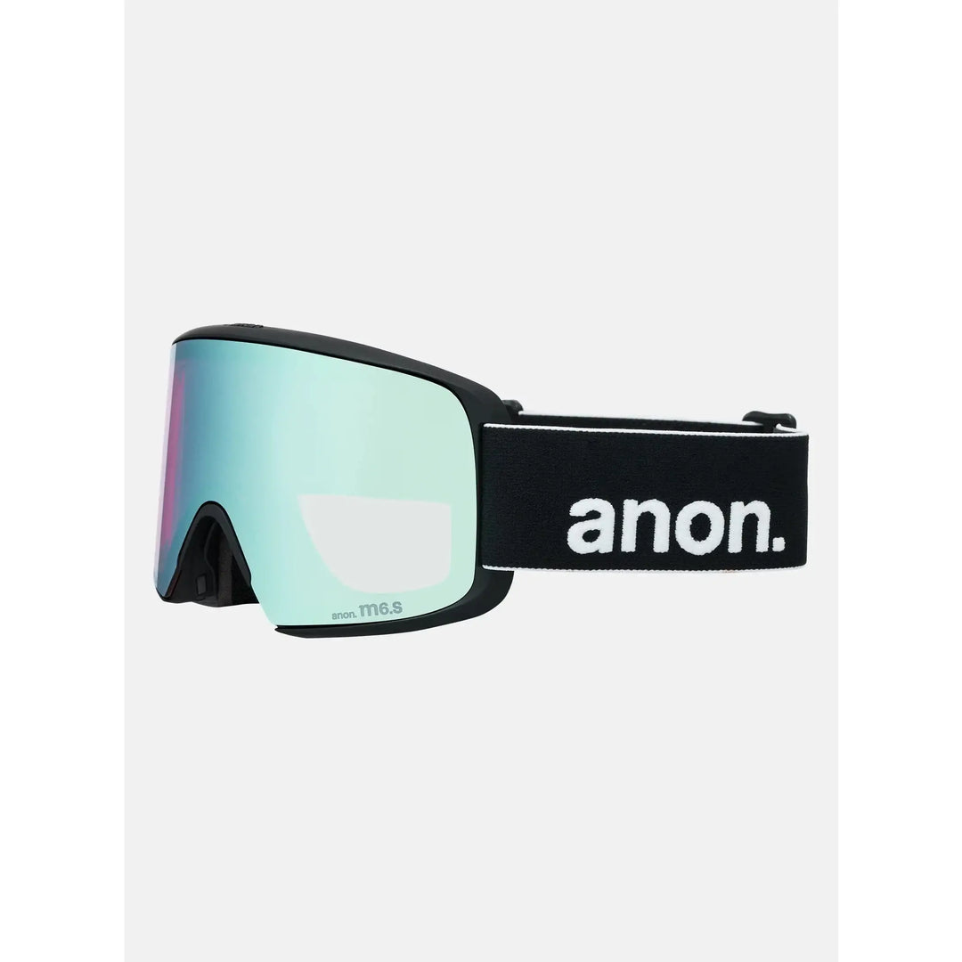 Anon M6S Goggles + Bonus Lens + MFI® Face Mask 
