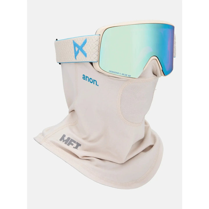 Anon M6S Goggles + Bonus Lens + MFI® Face Mask 