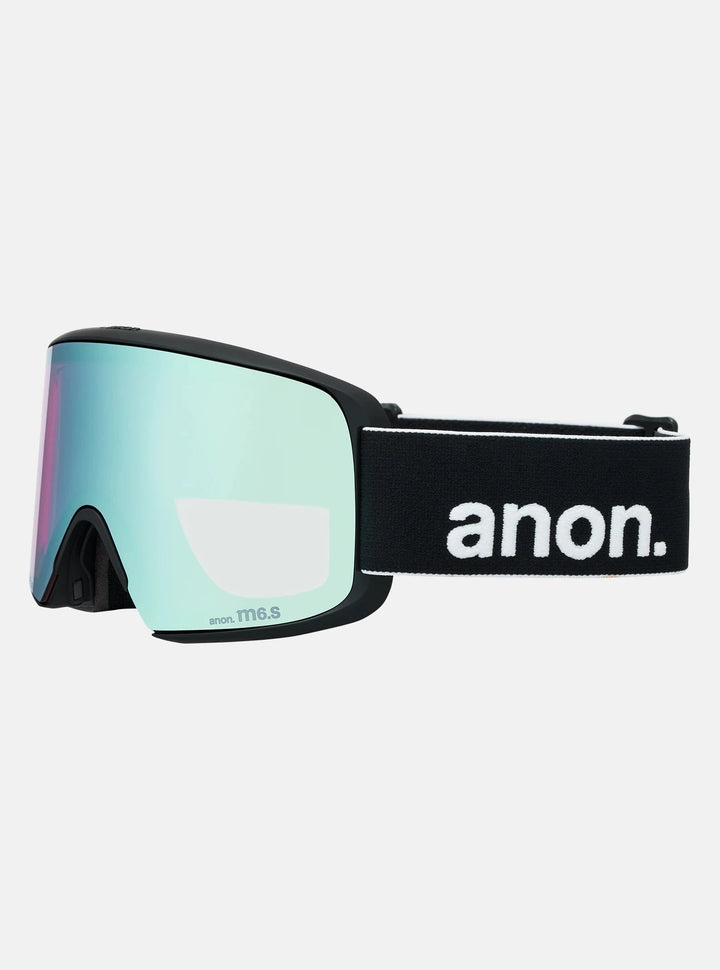 Anon M6S Goggles + Bonus Lens + MFI® Face Mask 